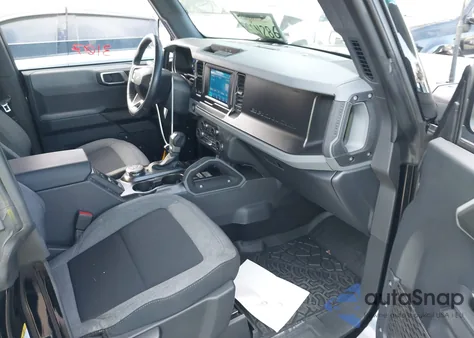 2023 Ford Bronco Big Bend из США, поврежденный, VIN 1FMDE5BH9PLB45772